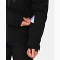 Women's ski jacket Kilpi Valera black 7