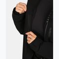 Women's ski jacket Kilpi Valera black 8
