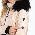 Women's ski jacket Kilpi Lena white 4