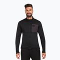 Men's ski sweatshirt Kilpi Erin black