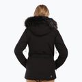 Women's ski jacket Kilpi Carrie black 2