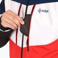 Men's ski jacket Kilpi Tonnsi red 6