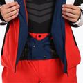 Men's ski jacket Kilpi Tonnsi red 10