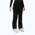 Women's ski trousers Kilpi Elare black