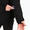 Men's ski jacket Kilpi Tonnsi black 6