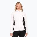 Women's ski sweatshirt Kilpi Skathi white