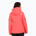 Women's ski jacket Kilpi Valera pink 2