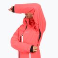Women's ski jacket Kilpi Valera pink 6