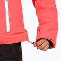 Women's ski jacket Kilpi Valera pink 8