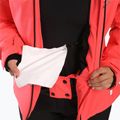 Women's ski jacket Kilpi Valera pink 10