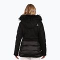 Women's ski jacket Kilpi Lena black 2