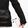 Women's ski jacket Kilpi Lena black 8