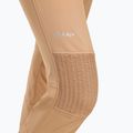 Women's ski trousers Kilpi Dione beige 5