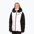 Women's ski jacket Kilpi Skimmia white