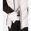 Women's ski jacket Kilpi Skimmia white 9