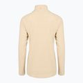 Women's ski sweatshirt Kilpi Almeri beige 4