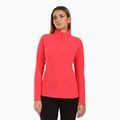 Women's ski sweatshirt Kilpi Almeri pink
