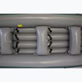 6-person pontoon Gumotex Colorado 450 dark green 8