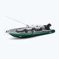 Gumotex Alfonso dark green 3-person inflatable kayak 2