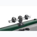 Gumotex Alfonso dark green 3-person inflatable kayak 8