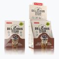 Nutrend Delicious Vegan Protein Shake 5x30g chocolate-hazelnut VS-105-150-ČLO