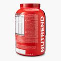 Whey Nutrend 100% Protein 2.25kg chocolate-nut VS-032-2250-ČLO 2