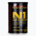 Pre-workout Nutrend Pre-Workout N1 510g blackcurrant VS-067-510-ČR