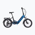 LOVELEC Flip 36V 15Ah 540Wh blue folding electric bicycle