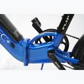 LOVELEC Flip 36V 15Ah 540Wh blue folding electric bicycle 8