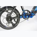 LOVELEC Flip 36V 15Ah 540Wh blue folding electric bicycle 10