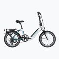 LOVELEC Izar 12Ah folding electric bicycle white B400369