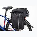 Bike carrier bag LOVELEC Cortina 10 l black 4