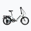 LOVELEC Izar 12Ah electric bicycle white B400256