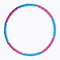 InSPORTline Weight Hoop magnetic hula hoop 110 cm blue-pink 6858