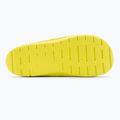 Men's Coqui Zucco niagara blue/citrus flip flops 5