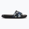 Coqui Tora black/mid grey mouse children's flip-flops 2