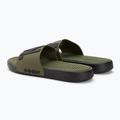 Men's Coqui Speedy army green relax on flip-flops 3