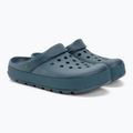 Men's Coqui Niko petrol sandals 5