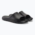 Coqui Lou black men's flip-flops 4