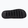 Coqui Lou black men's flip-flops 5