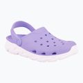 Women's Coqui Cody light lilac/white sandals 8