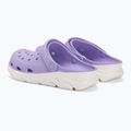 Women's Coqui Cody light lilac/white sandals 4