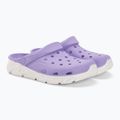 Women's Coqui Cody light lilac/white sandals 5