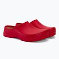 Coqui Seed new red cork women's flip-flops 4