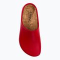 Coqui Seed new red cork women's flip-flops 6