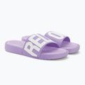 Women's Coqui Speedy light lilac relax on flip-flops 4