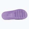 Women's Coqui Speedy light lilac relax on flip-flops 5