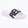 Women's flip-flops Coqui Speedy white relax on 7
