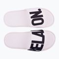 Women's flip-flops Coqui Speedy white relax on 11