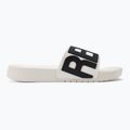 Women's flip-flops Coqui Speedy white relax on 2